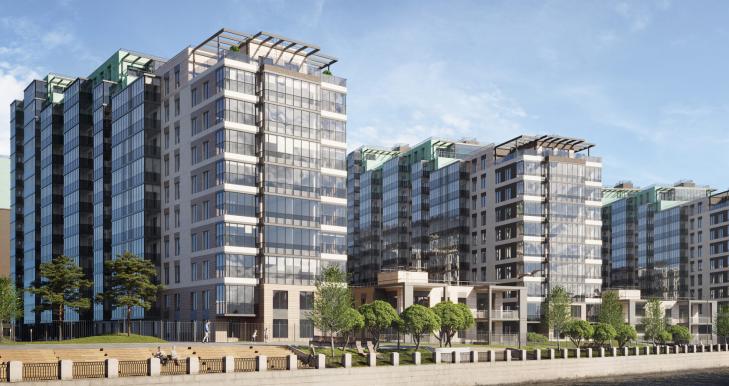 фото ЖК "Magnifika Residence" Санкт-Петербург (СПб) - 1